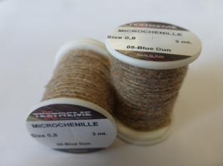 Microchenille 0,8 Blue Dun (Spool 05)